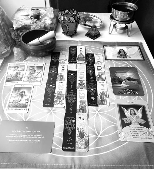 Curso Tarot Evolutivo