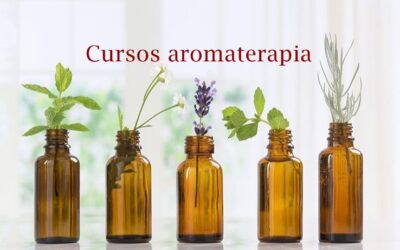 Curso de aromaterapia
